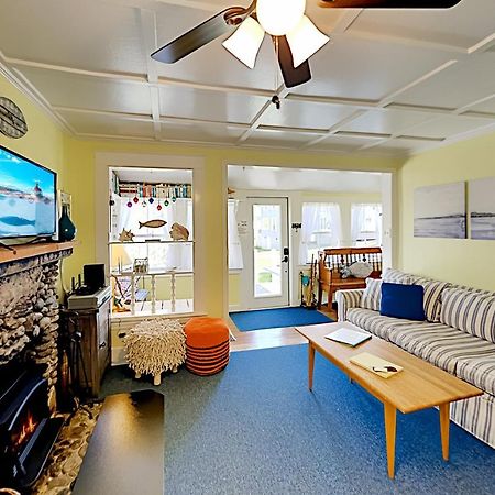 Fisher Hill Cottage Boothbay Harbor Extérieur photo
