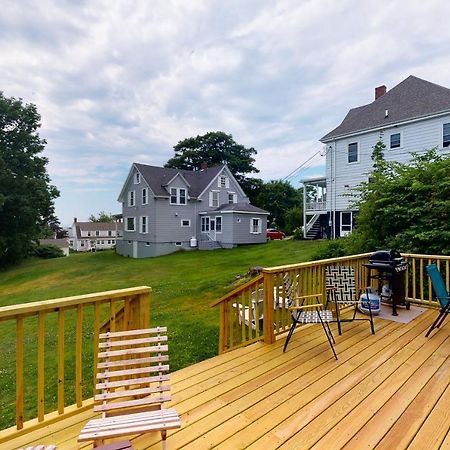 Fisher Hill Cottage Boothbay Harbor Extérieur photo