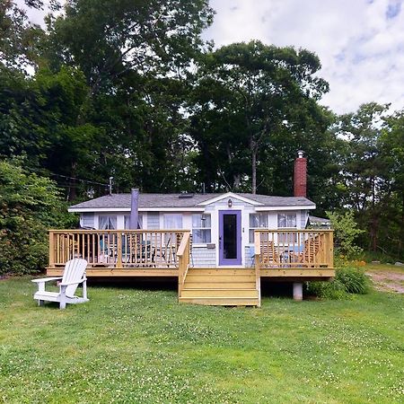 Fisher Hill Cottage Boothbay Harbor Extérieur photo