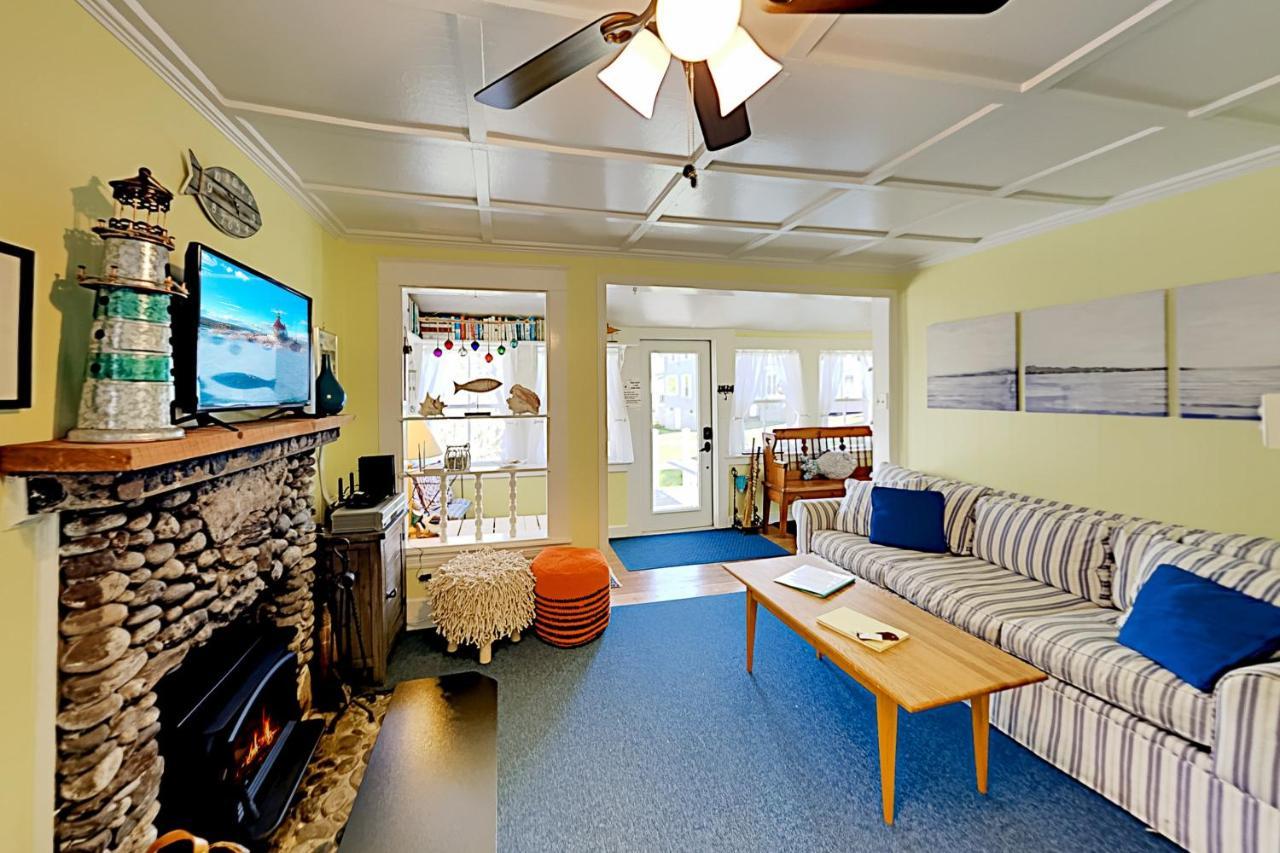 Fisher Hill Cottage Boothbay Harbor Extérieur photo