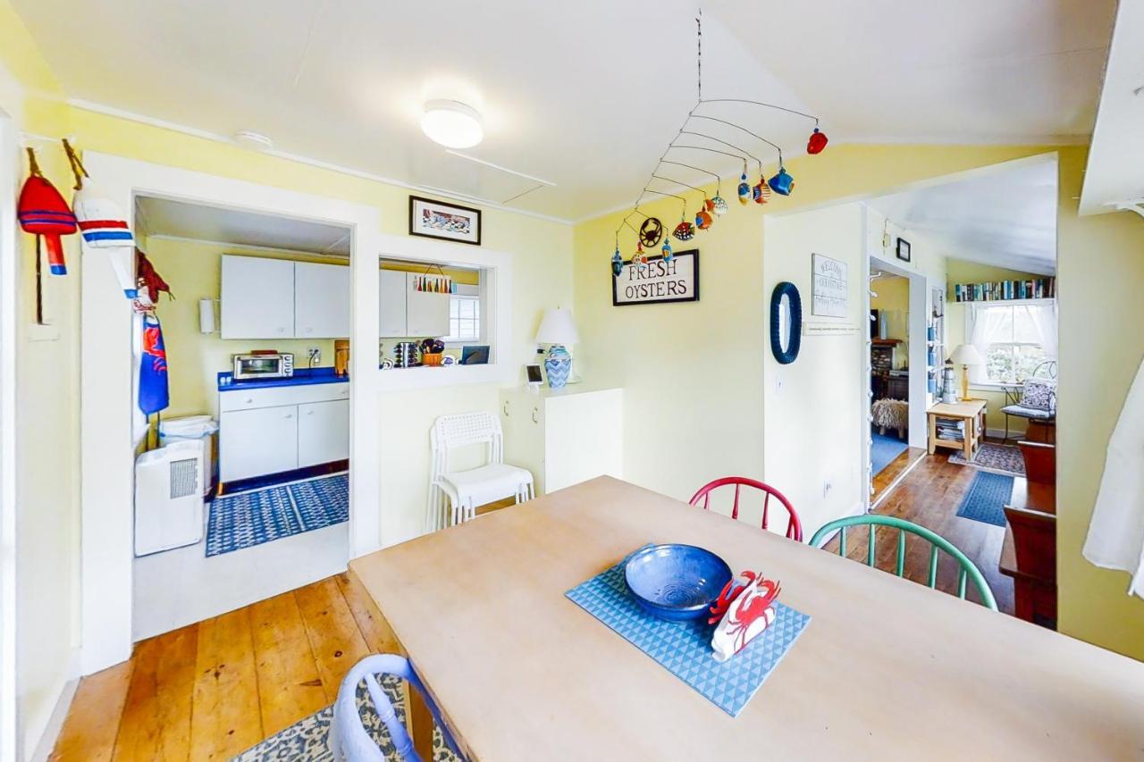 Fisher Hill Cottage Boothbay Harbor Extérieur photo