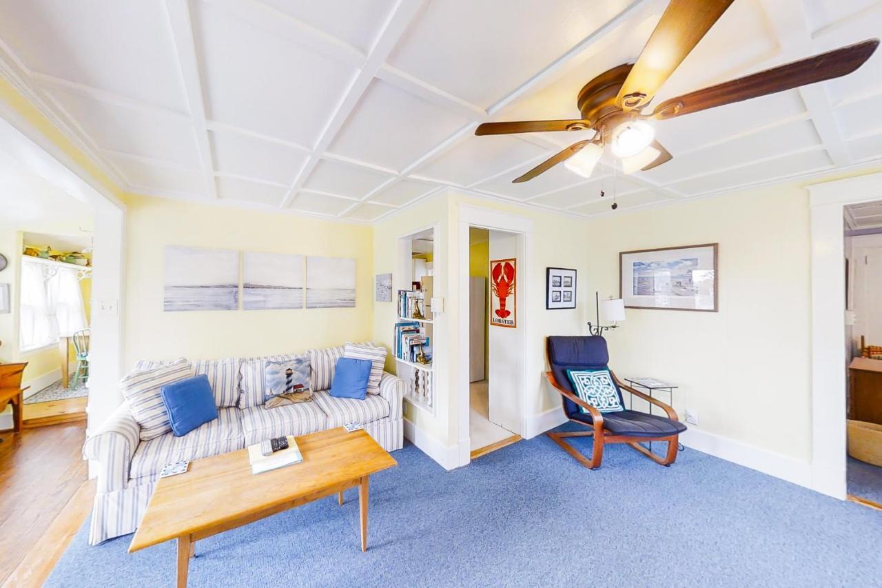 Fisher Hill Cottage Boothbay Harbor Extérieur photo