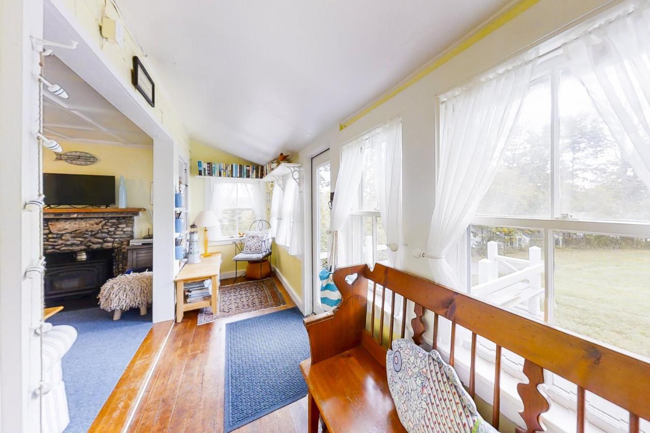 Fisher Hill Cottage Boothbay Harbor Extérieur photo