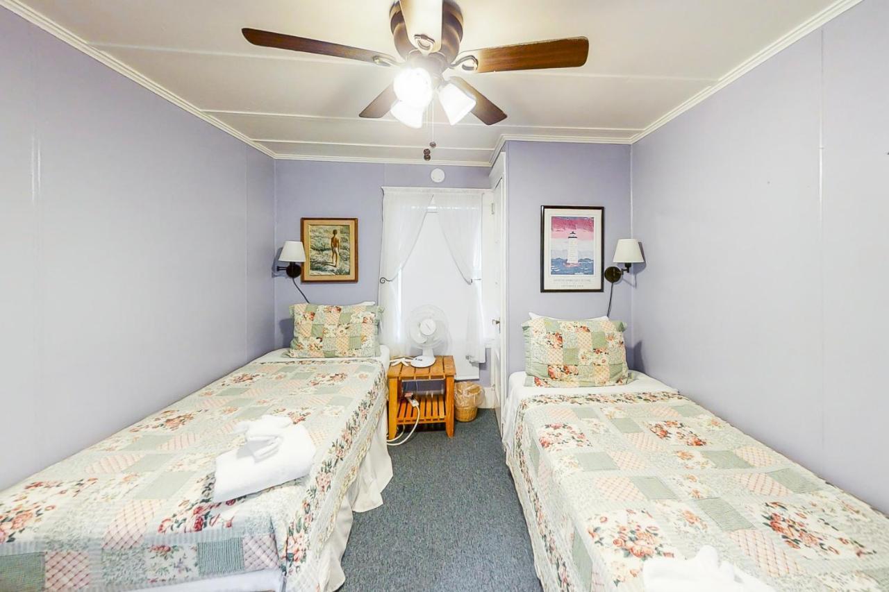 Fisher Hill Cottage Boothbay Harbor Extérieur photo