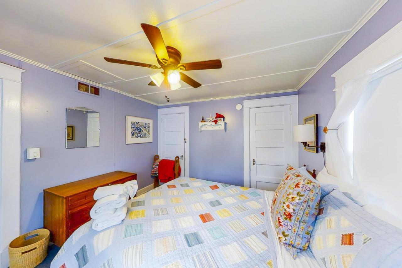 Fisher Hill Cottage Boothbay Harbor Extérieur photo