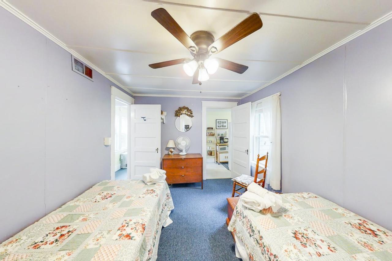 Fisher Hill Cottage Boothbay Harbor Extérieur photo