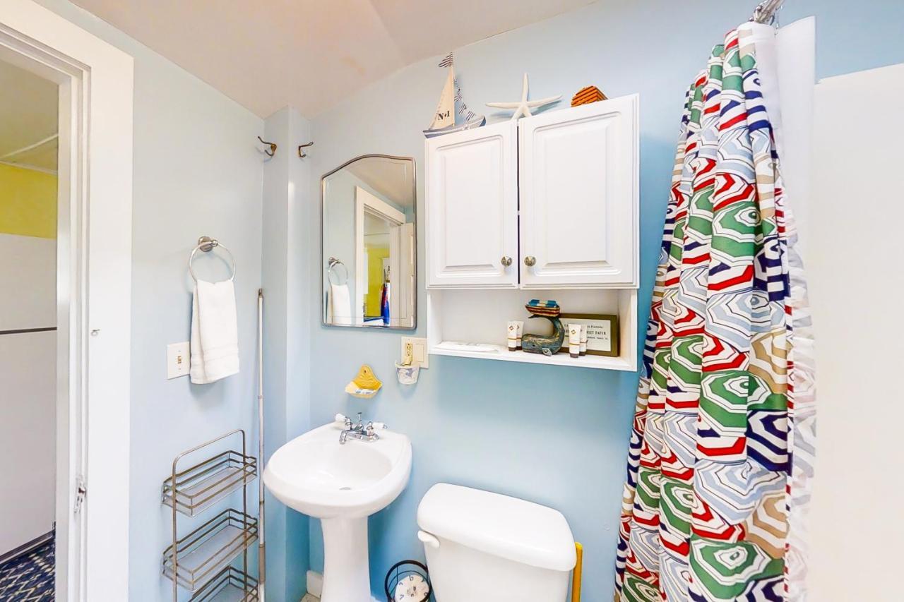 Fisher Hill Cottage Boothbay Harbor Extérieur photo