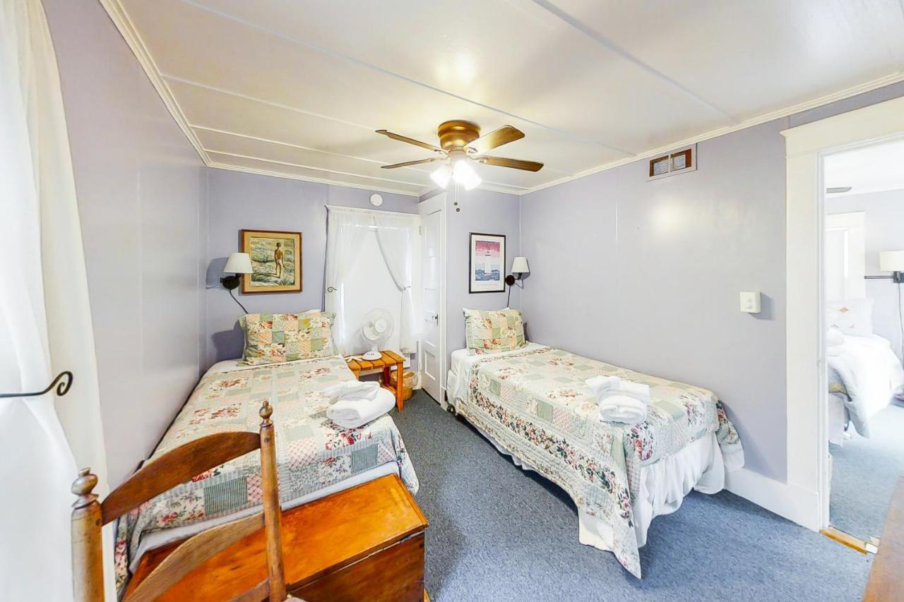 Fisher Hill Cottage Boothbay Harbor Extérieur photo