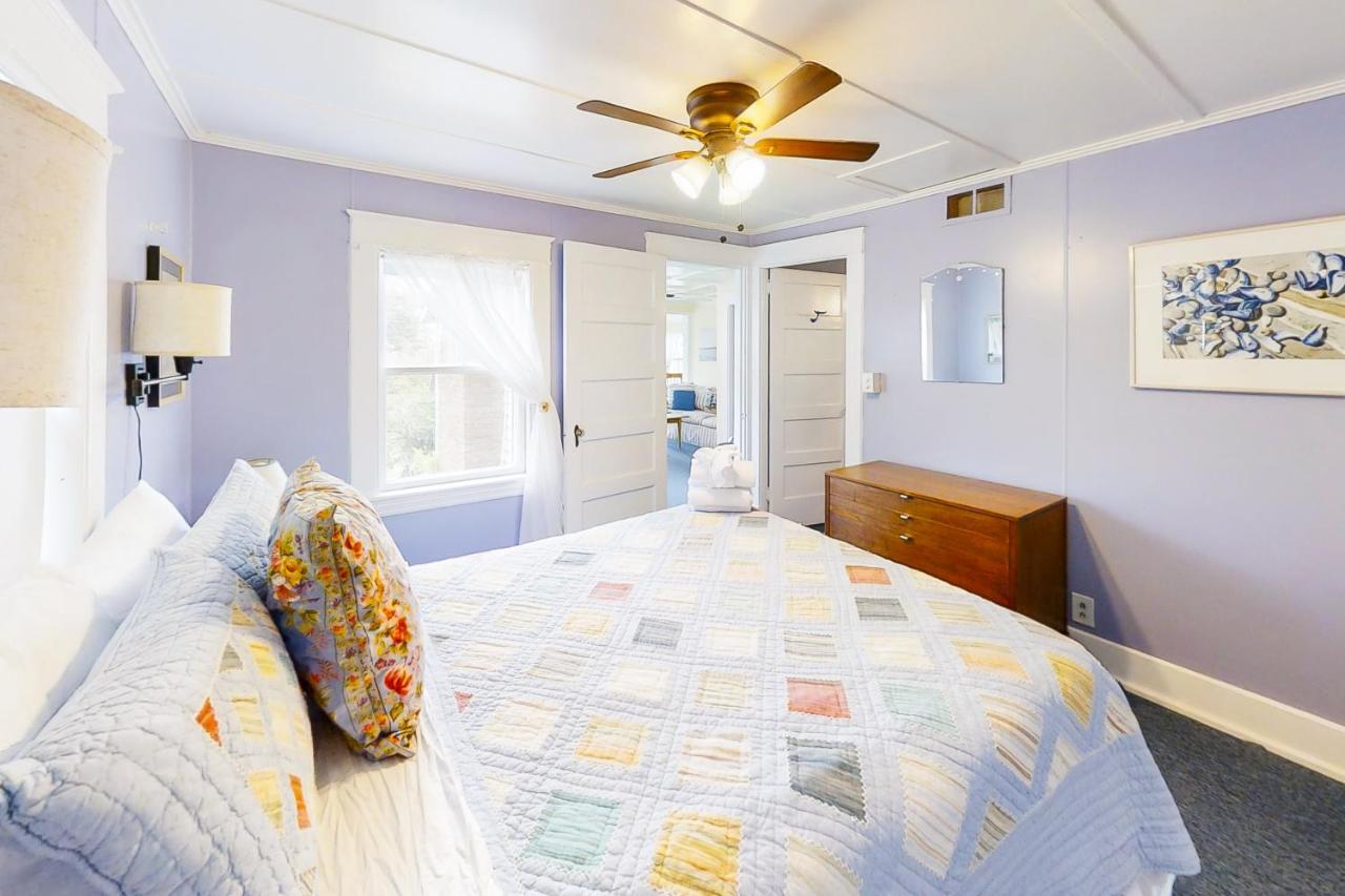 Fisher Hill Cottage Boothbay Harbor Extérieur photo