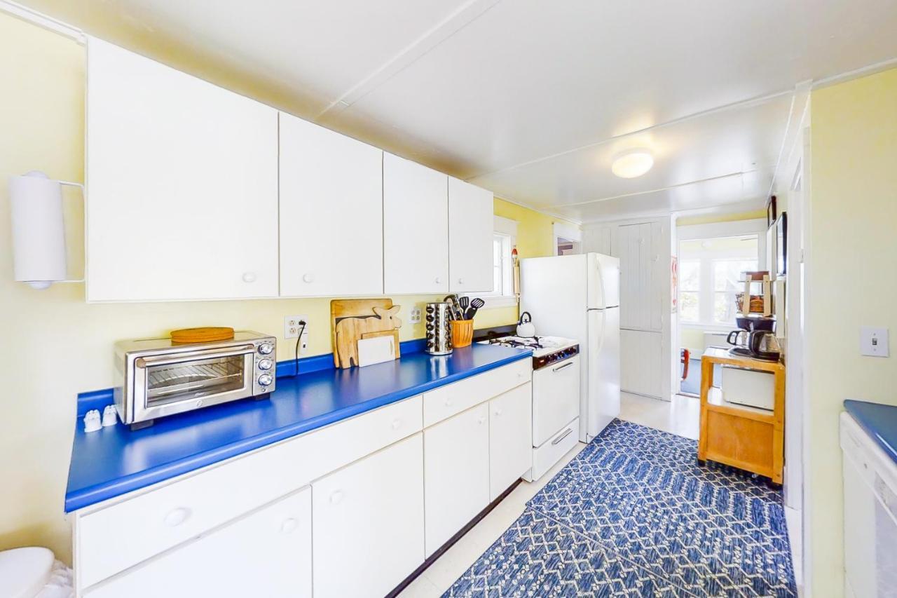 Fisher Hill Cottage Boothbay Harbor Extérieur photo