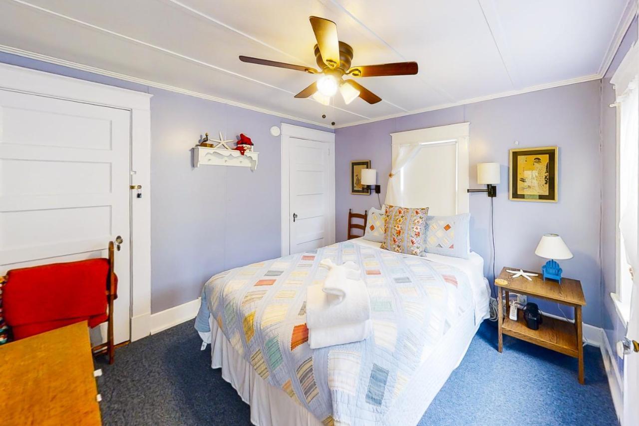 Fisher Hill Cottage Boothbay Harbor Extérieur photo